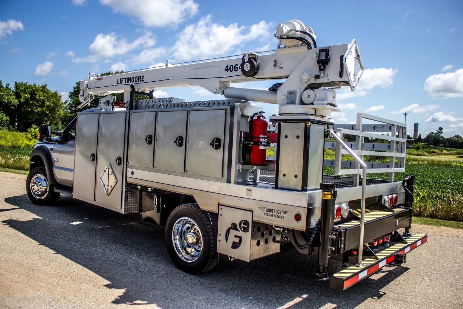 tx2 fisk truck liftmoore