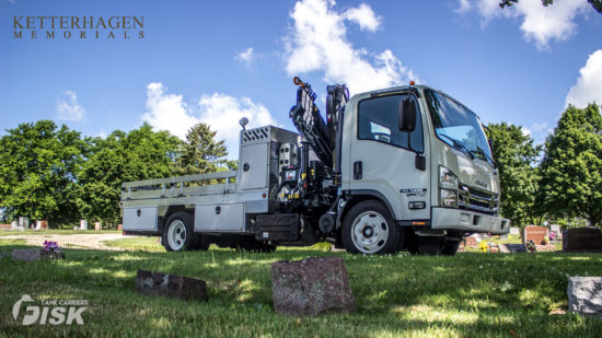 ketterhagen fisk logo truck