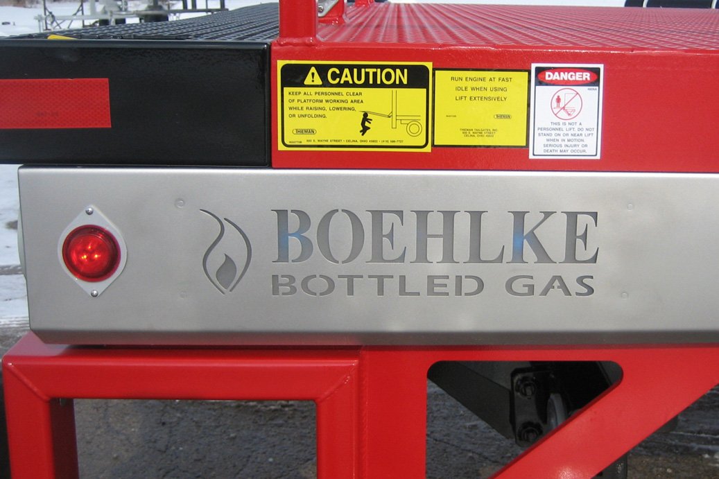 boehlke bottled gas fender