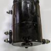 Alternative view of a trailer motor
