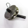 Stainless steel pulley