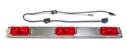 3 bar light for truck