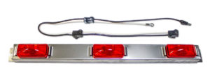 3 bar light for truck