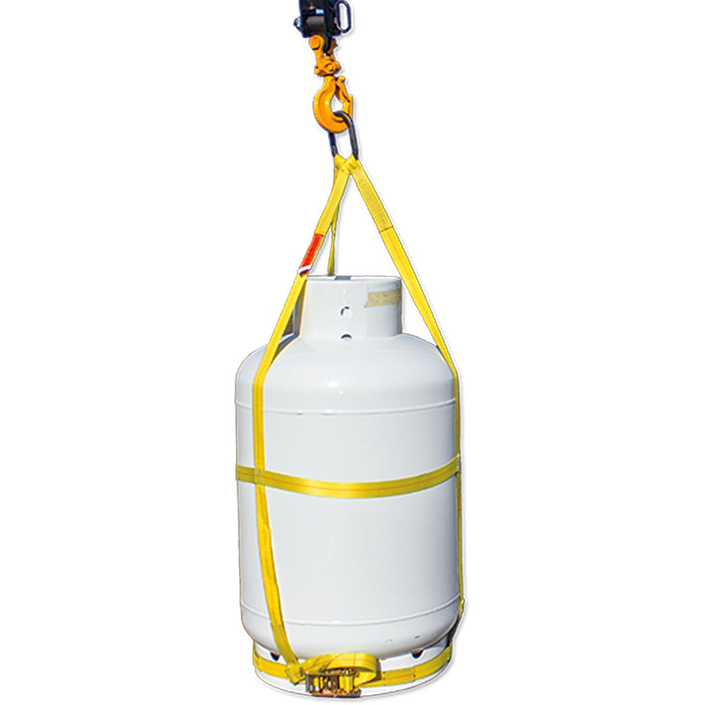 420 Cylinder Propane Tank Lifting Slings