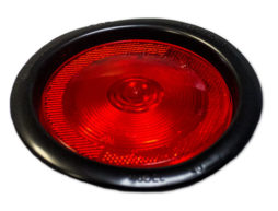 Trailer taillight base