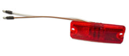 Red LED marker light