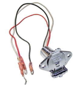 Trailer Winch Female Socket