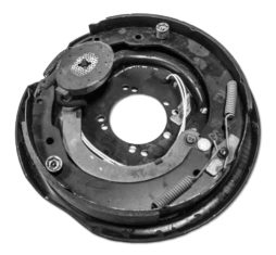 Wheel Backing Plate (RIGHT)