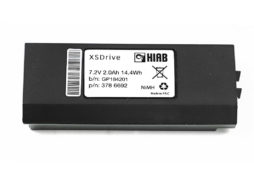 fisk hiab remote battery