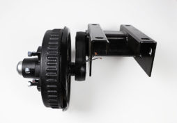 TORSION AXLE ASSEMBLY LH