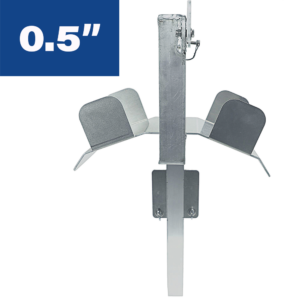 ADJUSTABLE 0.5" POLY HOLDER