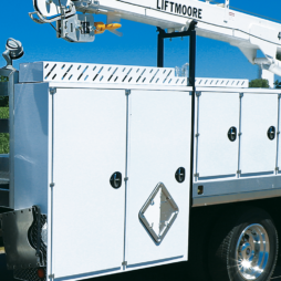 Flex Riser Storage