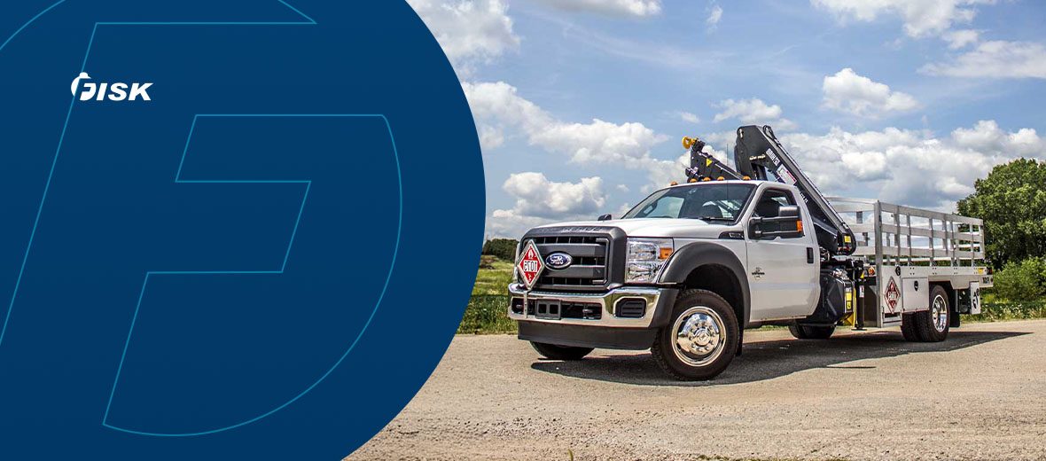 What to Consider When Choosing Your Propane Truck Body